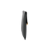 Skull Envelope Clutch, side view